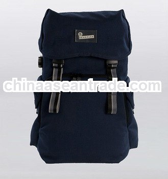 crumpler the karachi outpost (S) iPad + DSLR backpack - midnight Blue