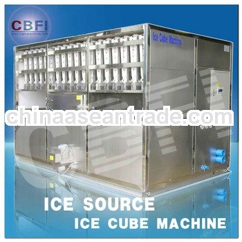cubic 5-ton/24 hr ice maker with super quality