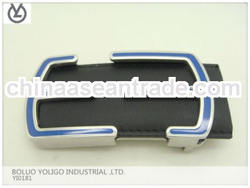 custom design stock belt wholesale buckle brass buckle