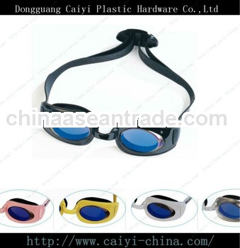 custom printing stylish swimming goggles