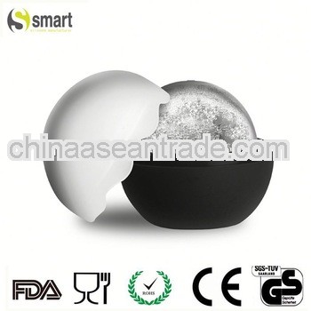 custom silicone ice ball, ice ball mold, ice mold 4 in 1 ball