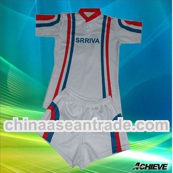 custom sublimation rugby uniforms rugby jersey