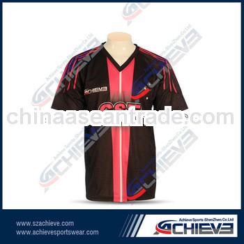 custom team soccer jersey china manufacturer