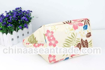 cute canvas handbags canvas beach bag 2012