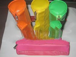 Rheanne pencil case, kikay pouch, personal care pouch