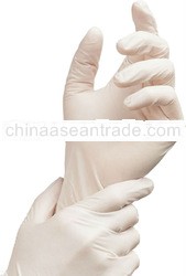 latex exam gloves