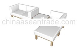eco office system - sofa system
