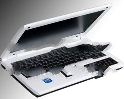 UMPC mini laptop