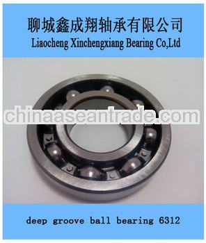deep groove ball bearing 6312
