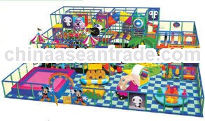 delight kids castle indoor playground (KYA-09001)