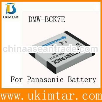 digital camcorder battery for Panasonic BMW-BCK7E