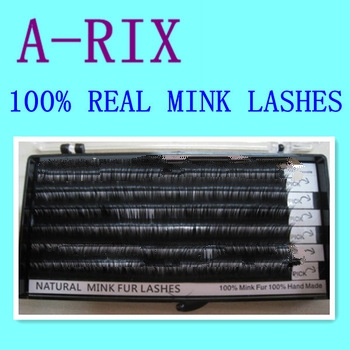 distributor 100% real mink strip eyelash extensions
