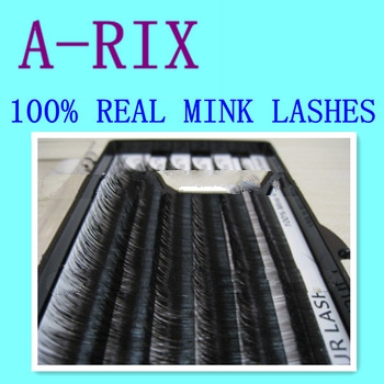 distributor real mink fur hair eyelash extensions