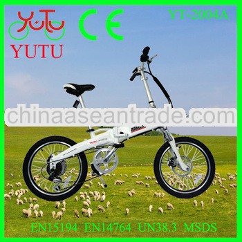 distributors wanted electric folding cycle/with SHIMANO parts electric folding cycle/popular electri