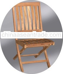 Teak Garden Furniture Folding Chair