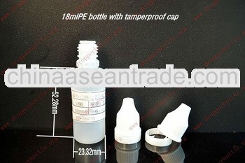 dropper bottles 18ml with tamperproof cap, dropper bottles, Smoktech SID