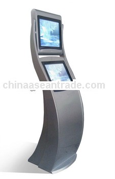 dual screen health care kiosks HJL-3100E