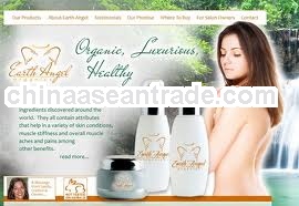 dubai shopping online website design