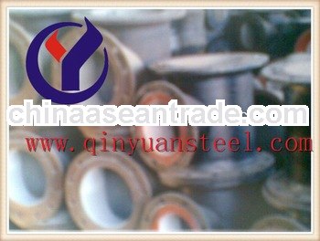 ductile iron cross pipe fittings