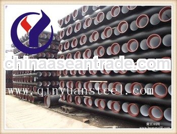 ductile iron flanged pipe fitting