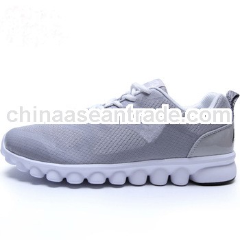durable latest design comfortable mesh breathe running shoes