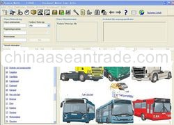 2013 Multi Scania Spare parts Catalog & Service Information