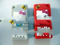 Hello-Kitty Flash Drive ,Cartoon USB ,Animal USB
