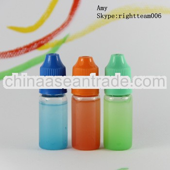 e-cig clear dropper bottle e juice botale 15ml 0.5oz