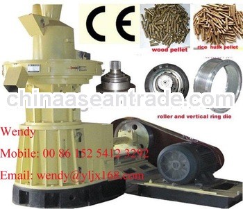efficient centrifugal pellet mill
