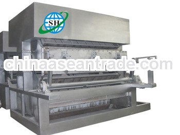 eggs tray manufacturing machine\paper recycling equipment/three-dimensional paper products machine