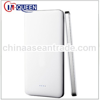 emergency mobile power bank for iphone 5 / power bank 12000mah power bank