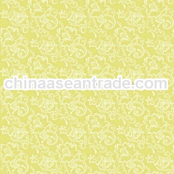 environmental protection wallpaper/fabric backed vinyl wallpaper/non-woven wallcovering/GB708/[0.53m