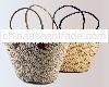 Straw Summer Bags