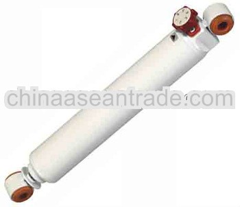 eye rod hydraulic cylinder/clevis rod ends hydraulic cylinder, honed tube chrome rod