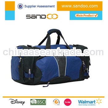 factory hot sell sports travelling duffel bag