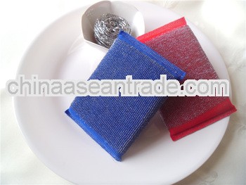 factory stainless steel pad sponges & scouring pads