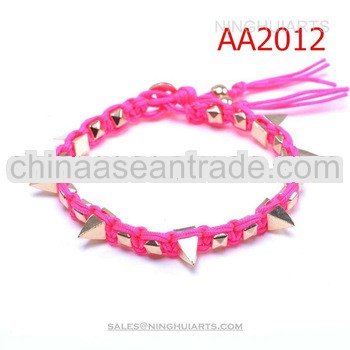 fashion anchor bracelets