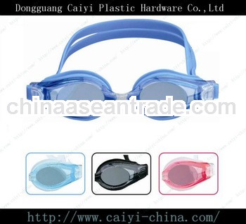 fashion design hot sale swimming goggles