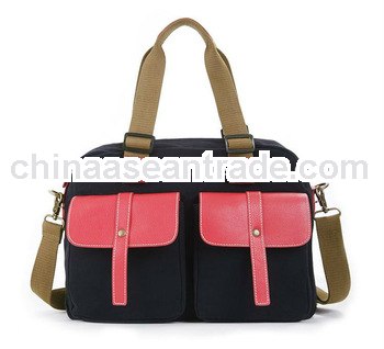 fashion designer handbag canvas handbag