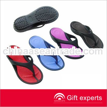 fashion model fancy slippers for girls in manufacturer price