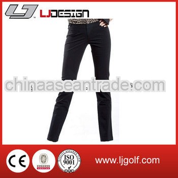 fashion new style ladies golf cool trousers