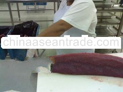 Processed Tuna Loins and Tuna Whole