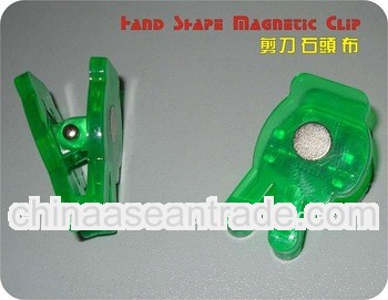 finger clip with magnet
