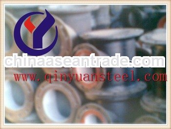 flange t joint ductile iron pipe