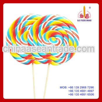 flat lollipop
