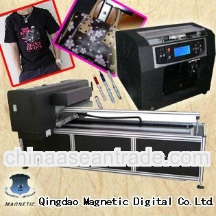 flexographic printer machine for t shirt CE certification