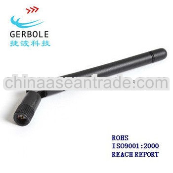 fold 433mhz indoor antenna SMA connector type factory price