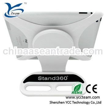 for ipad stand holder 360 degree rotation