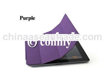 for new ipad 3 case smart cover ---guaranteed quality