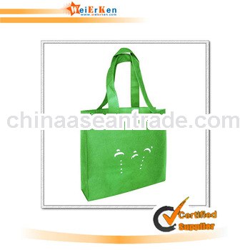 free sample and customized nonwoven bag for wholesale